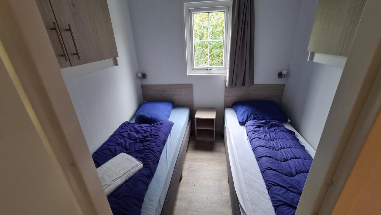 Strand49 Glamping Sint Maartenszee Sint Maartensvlotbrug Exterior foto