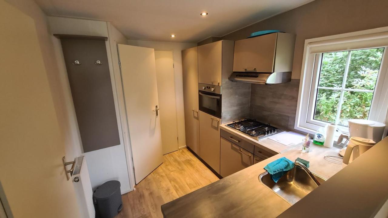 Strand49 Glamping Sint Maartenszee Sint Maartensvlotbrug Exterior foto