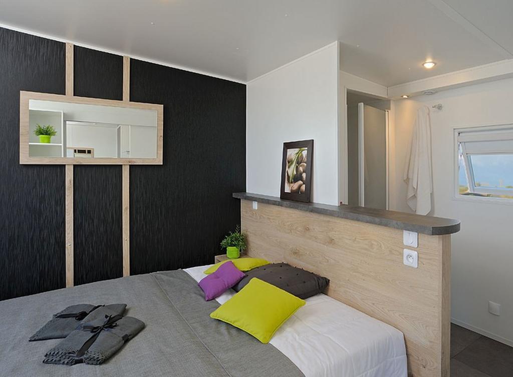 Strand49 Glamping Sint Maartenszee Sint Maartensvlotbrug Exterior foto