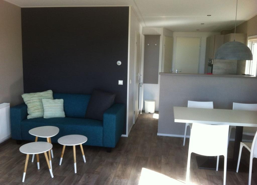 Strand49 Glamping Sint Maartenszee Sint Maartensvlotbrug Exterior foto